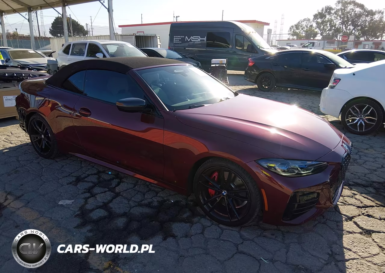 2024 BMW M440I – zdjęcie 1 z 20