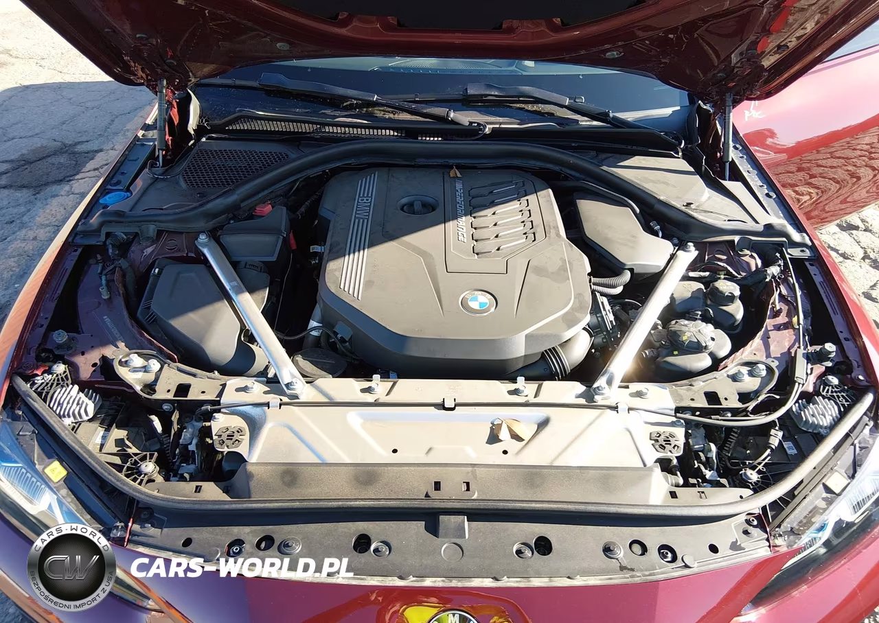 2024 BMW M440I VIN:WBA53AT07RCN63618 - 10