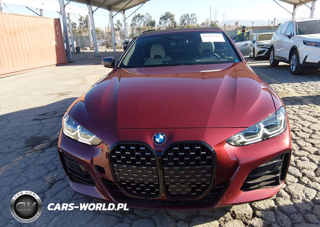 2024 BMW M440I VIN:WBA53AT07RCN63618 - 13