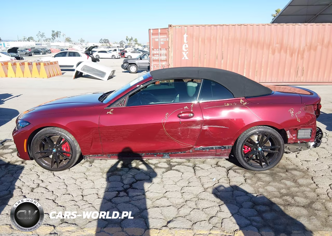 2024 BMW M440I VIN:WBA53AT07RCN63618 - 15