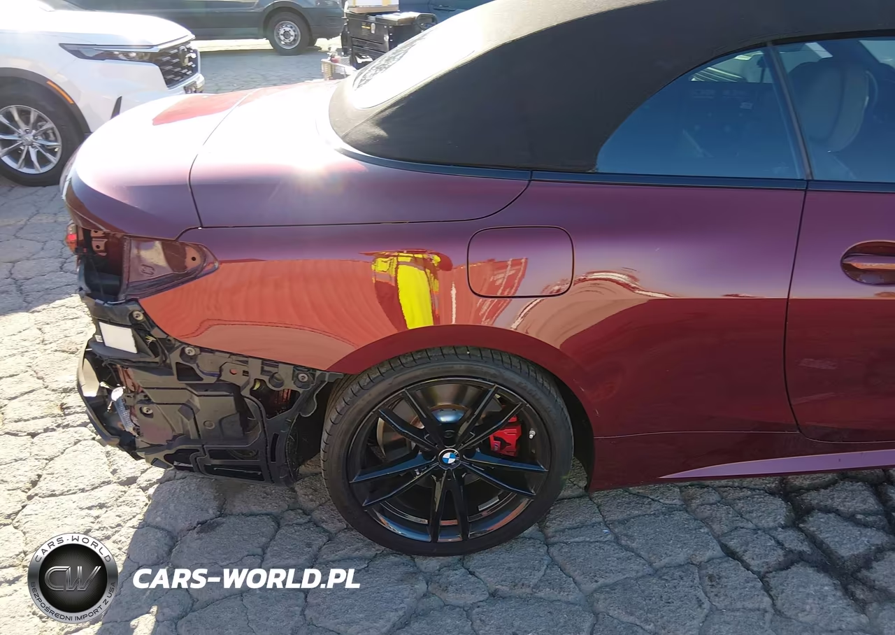 2024 BMW M440I VIN:WBA53AT07RCN63618 - 20