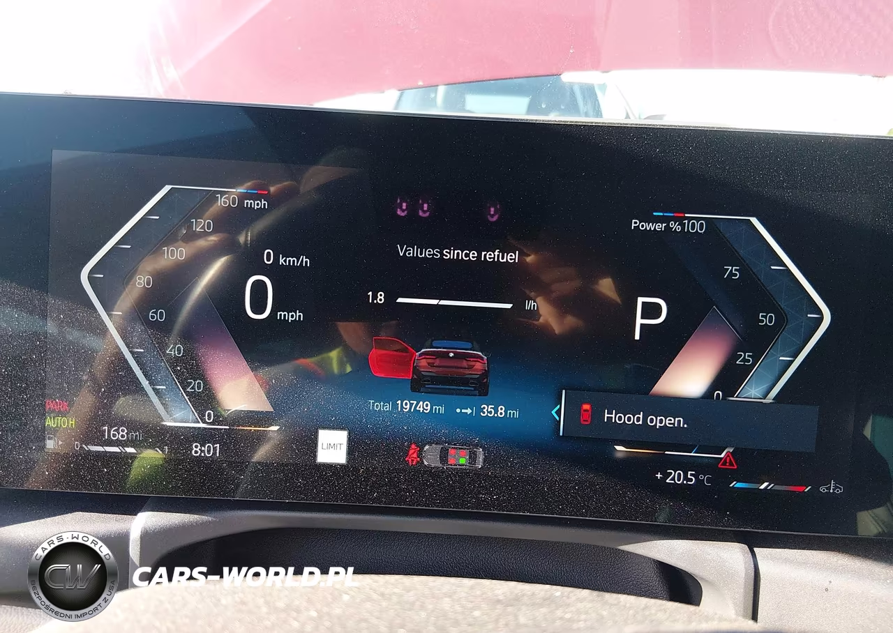 2024 BMW M440I VIN:WBA53AT07RCN63618 - 7