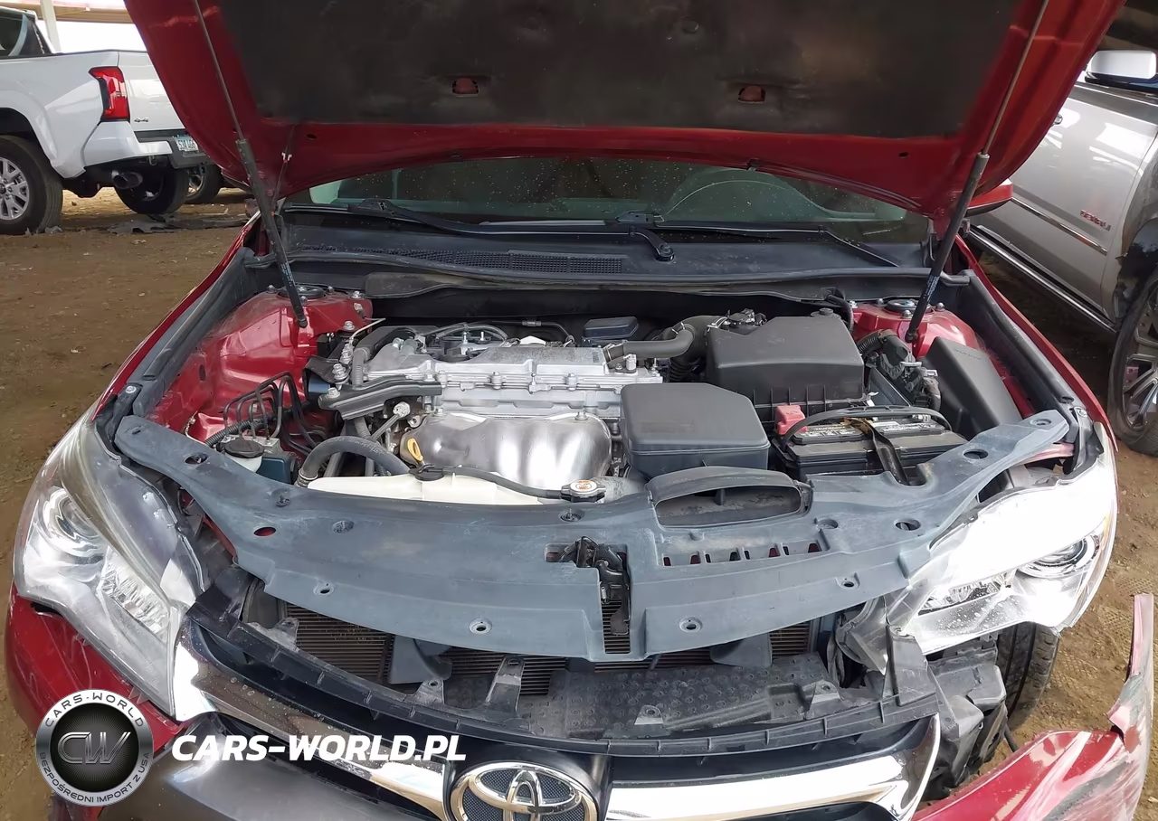 2017 Toyota Camry Le VIN:4T1BF1FK1HU737309 - 10