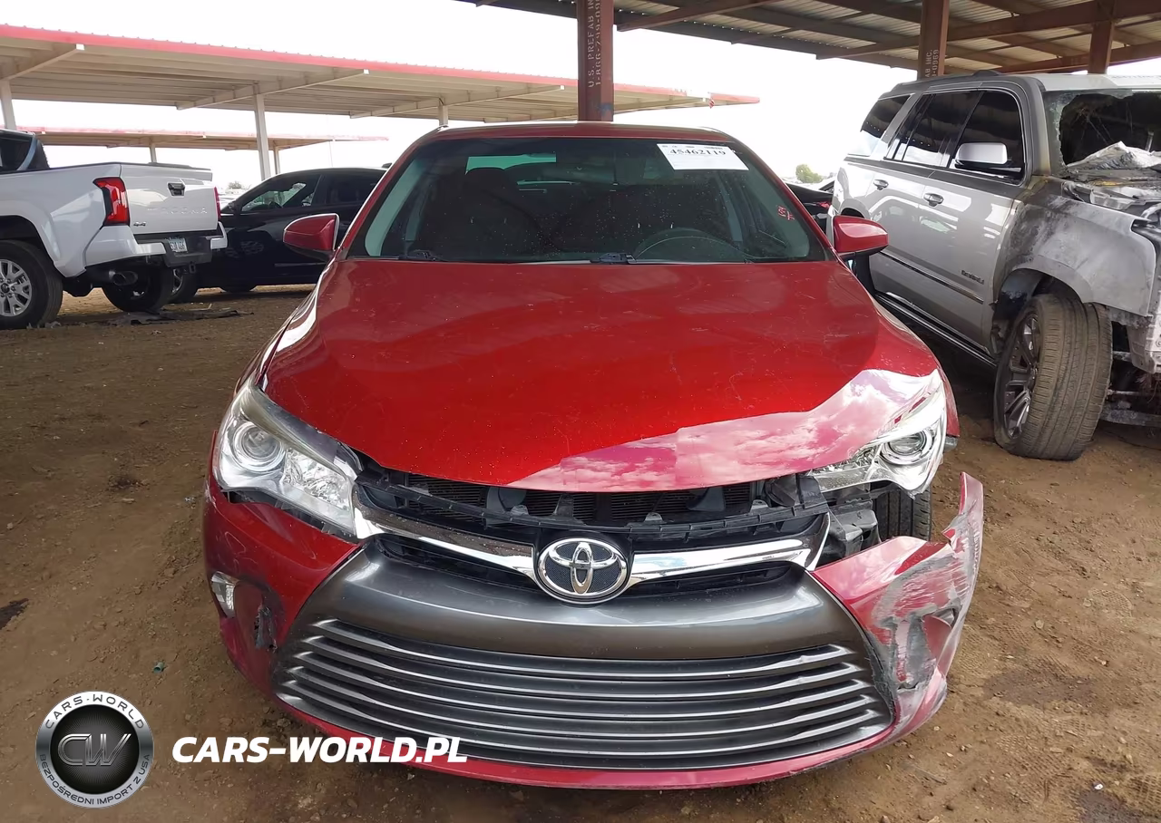 2017 Toyota Camry Le VIN:4T1BF1FK1HU737309 - 12