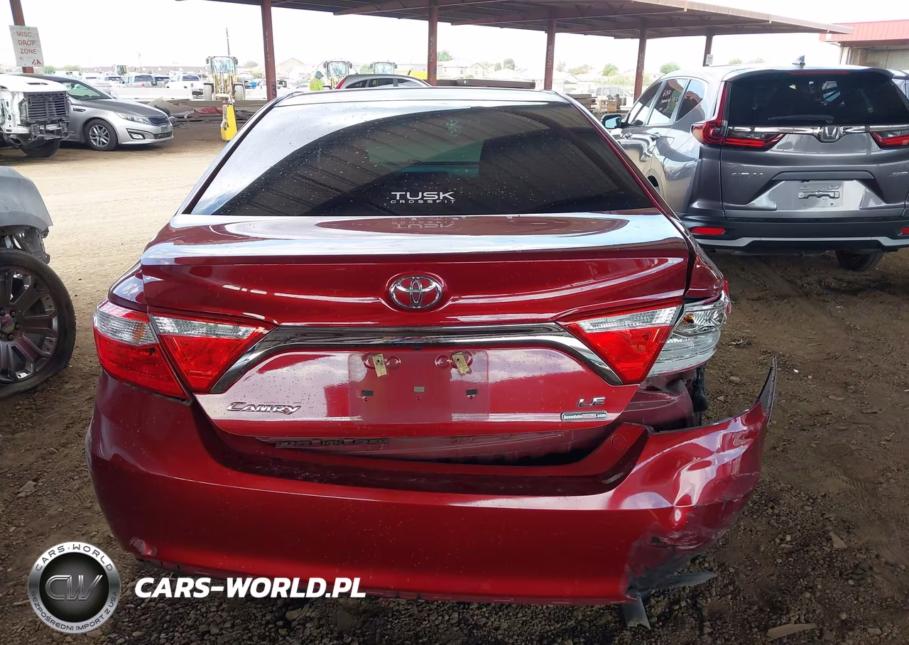 2017 Toyota Camry Le VIN:4T1BF1FK1HU737309 - 16