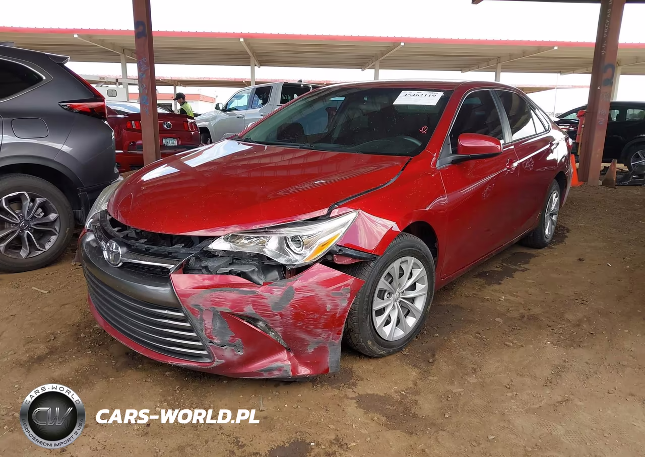 2017 Toyota Camry Le VIN:4T1BF1FK1HU737309 - 2