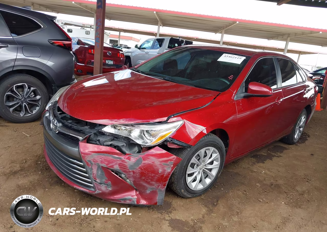 2017 Toyota Camry Le VIN:4T1BF1FK1HU737309 - 6