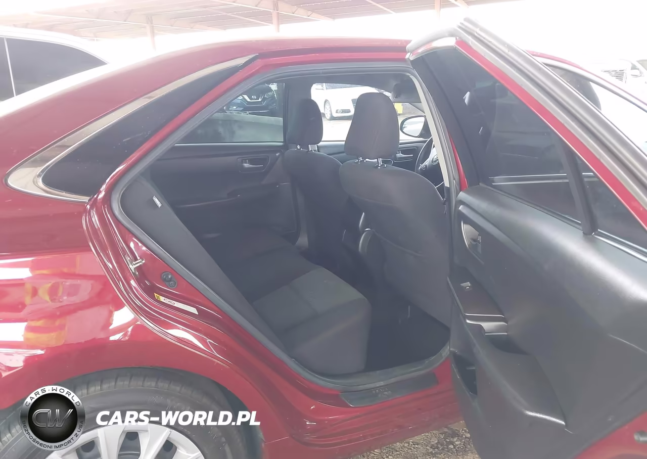 2017 Toyota Camry Le VIN:4T1BF1FK1HU737309 - 8