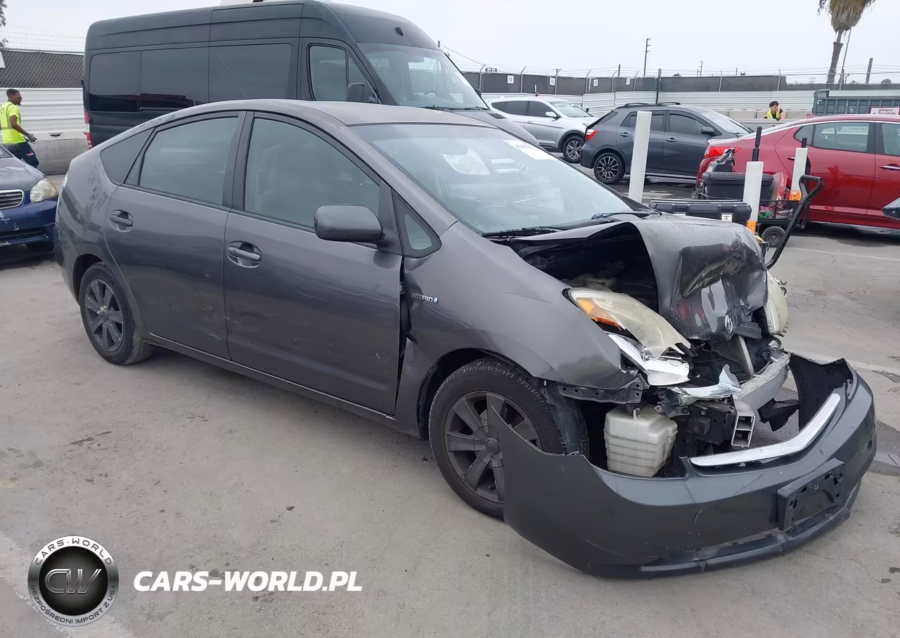 2009 Toyota Prius – zdjęcie 1 z 11