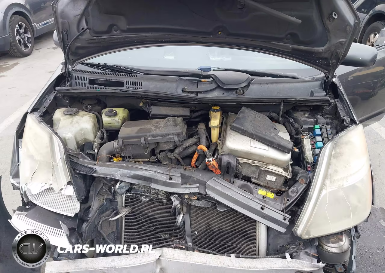2009 Toyota Prius VIN:JTDKB20U493491010 - 10