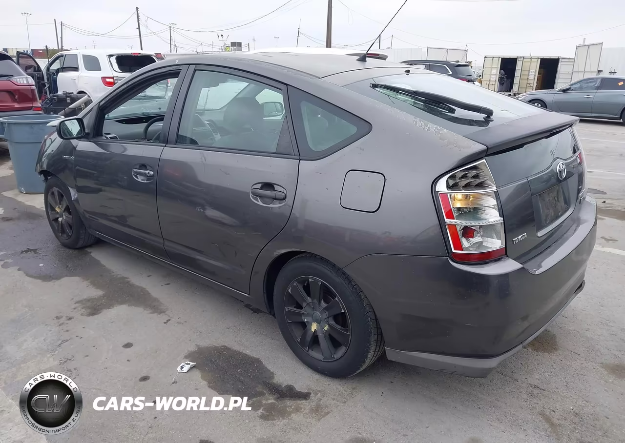 2009 Toyota Prius VIN:JTDKB20U493491010 - 3