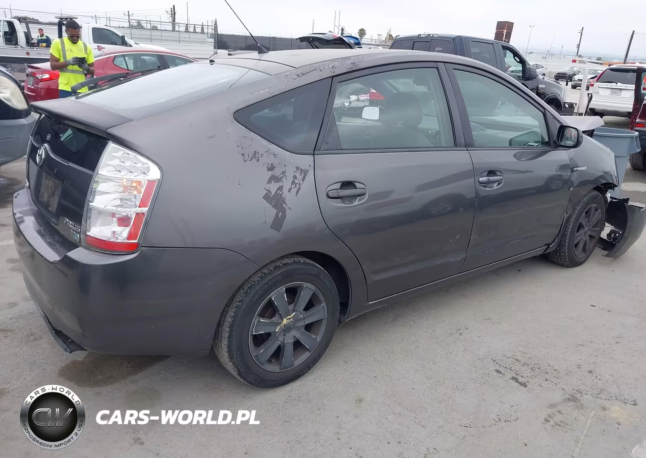 2009 Toyota Prius VIN:JTDKB20U493491010 - 4