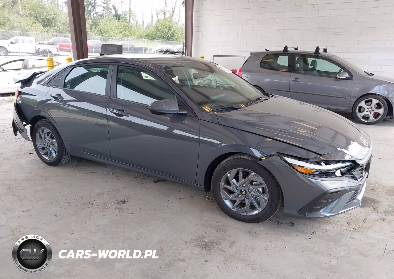 2024 Hyundai Elantra Sel – zdjęcie 1 z 16