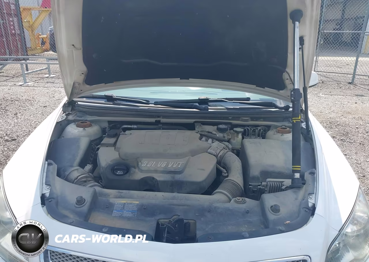 2009 Chevrolet Malibu Ltz VIN:1G1ZK577X94208953 - 10