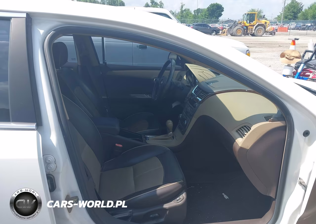 2009 Chevrolet Malibu Ltz VIN:1G1ZK577X94208953 - 5