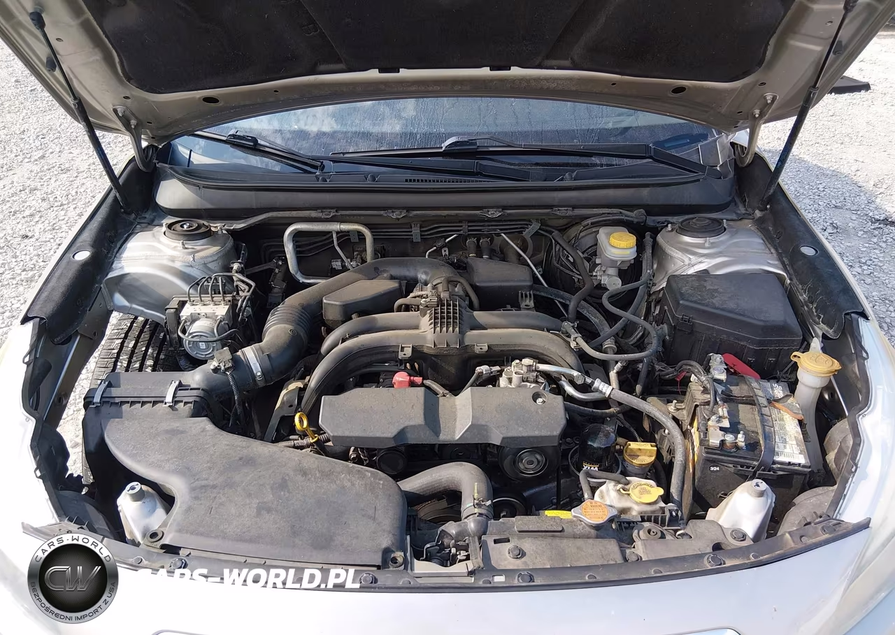 2017 Subaru Outback 2.5I Premium VIN:4S4BSAFC4H3317389 - 10