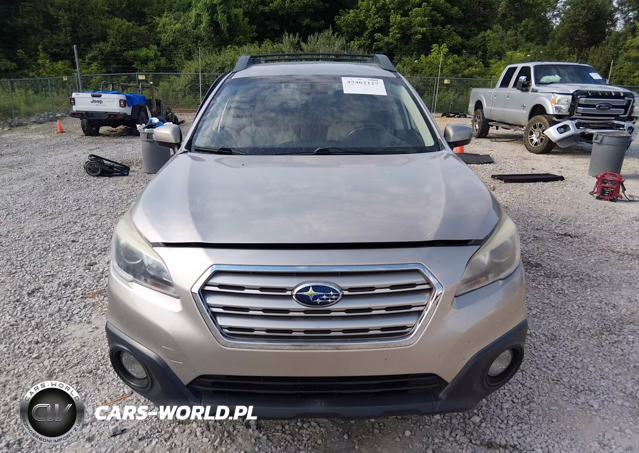 2017 Subaru Outback 2.5I Premium VIN:4S4BSAFC4H3317389 - 12