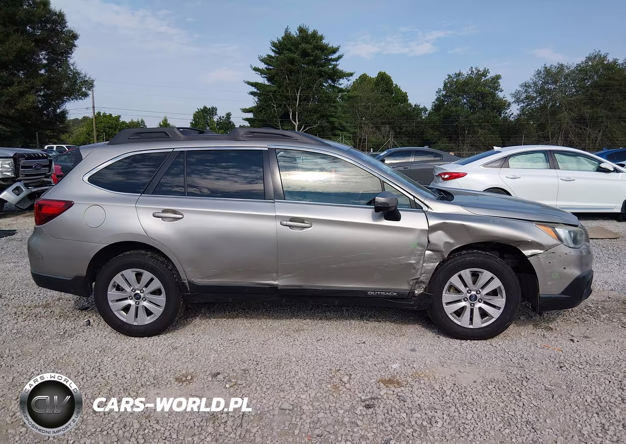2017 Subaru Outback 2.5I Premium VIN:4S4BSAFC4H3317389 - 13