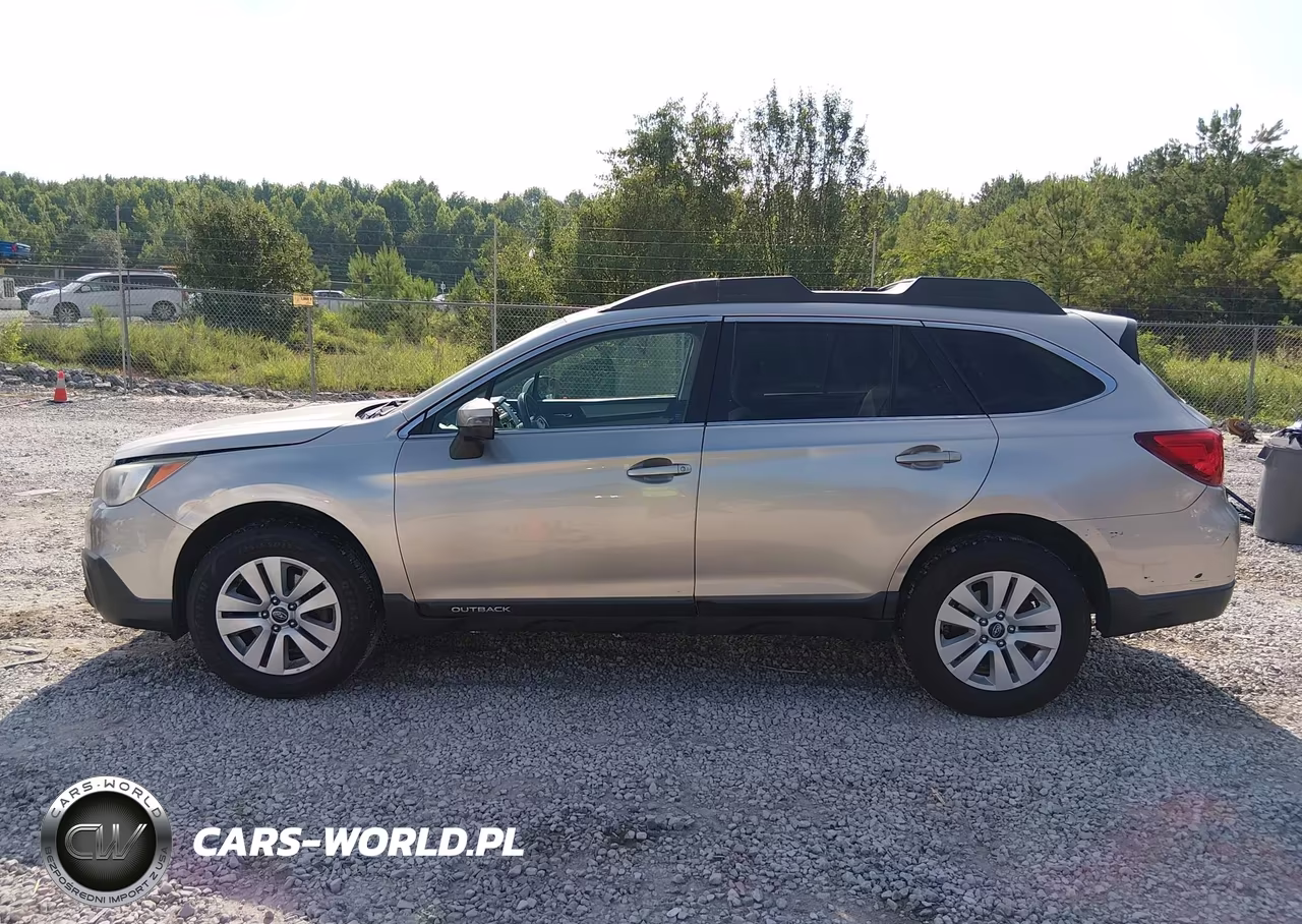 2017 Subaru Outback 2.5I Premium VIN:4S4BSAFC4H3317389 - 14