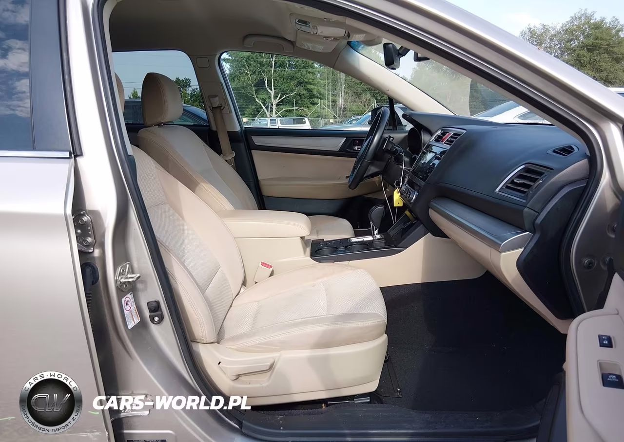 2017 Subaru Outback 2.5I Premium VIN:4S4BSAFC4H3317389 - 5