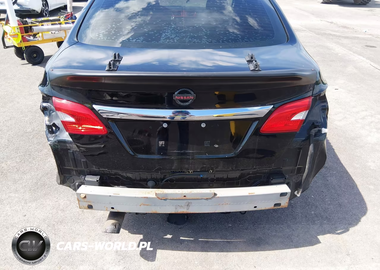 2019 Nissan Sentra Sv VIN:3N1AB7APXKY410934 - 6