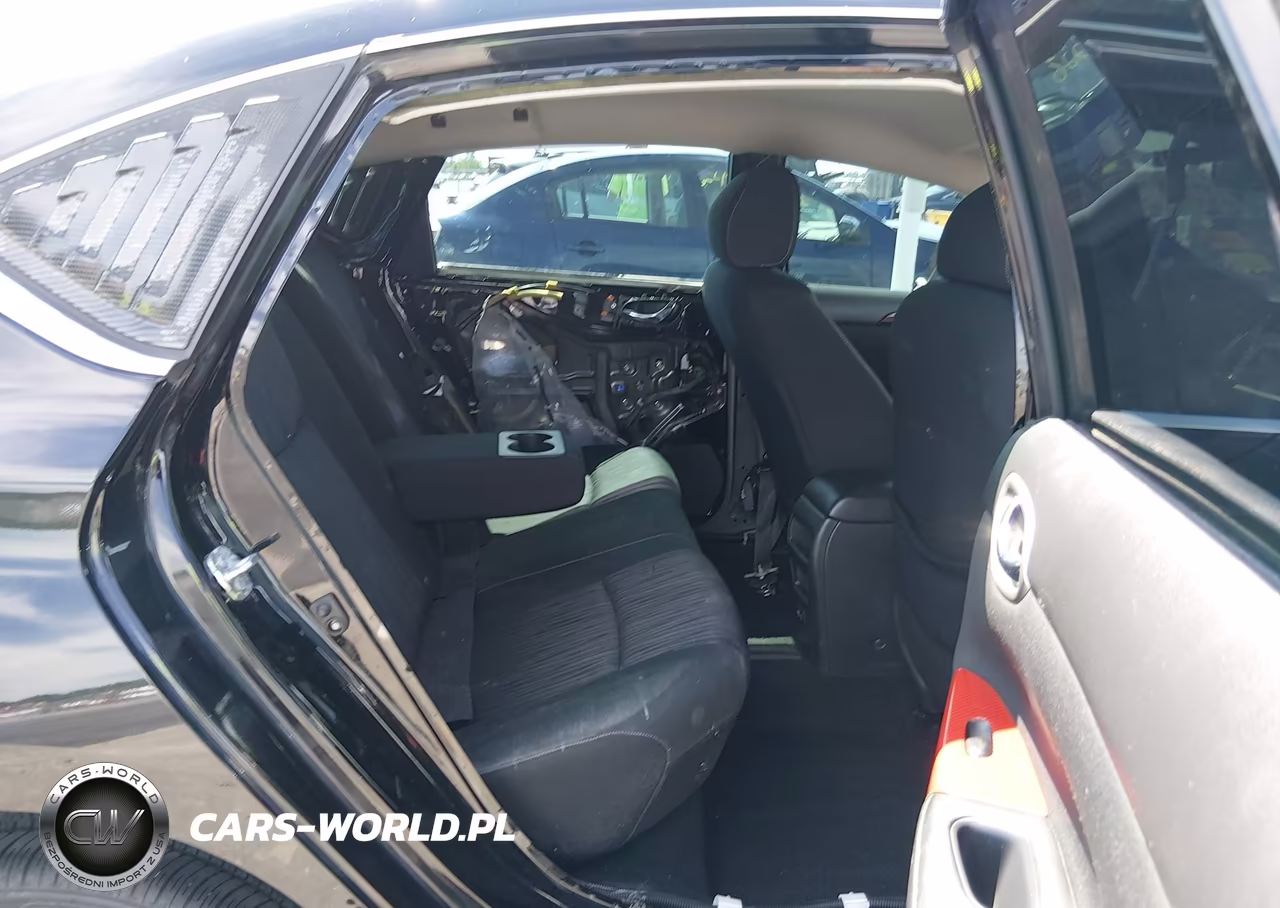 2019 Nissan Sentra Sv VIN:3N1AB7APXKY410934 - 8