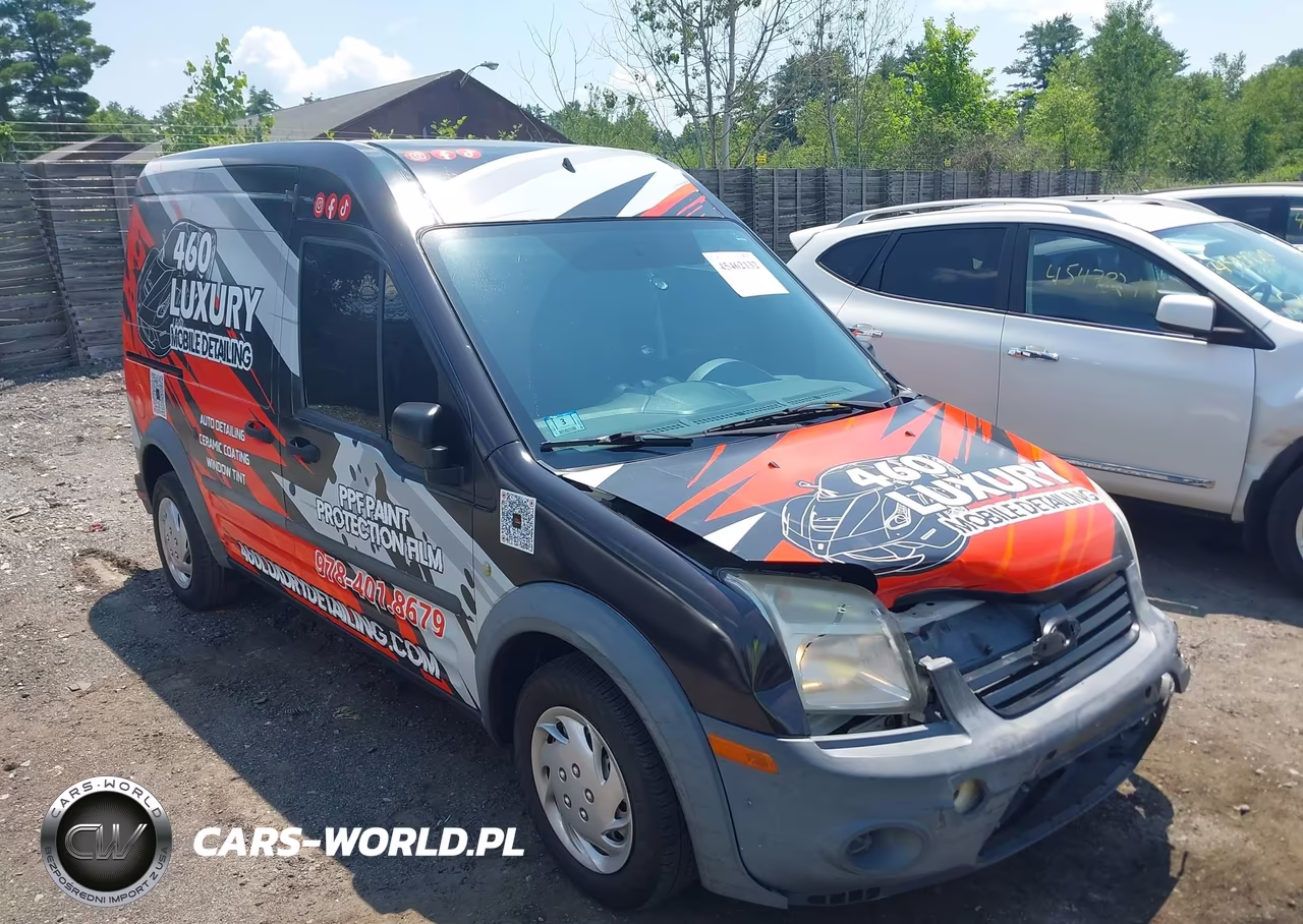2013 Ford Transit Connect Xl – zdjęcie 1 z 11