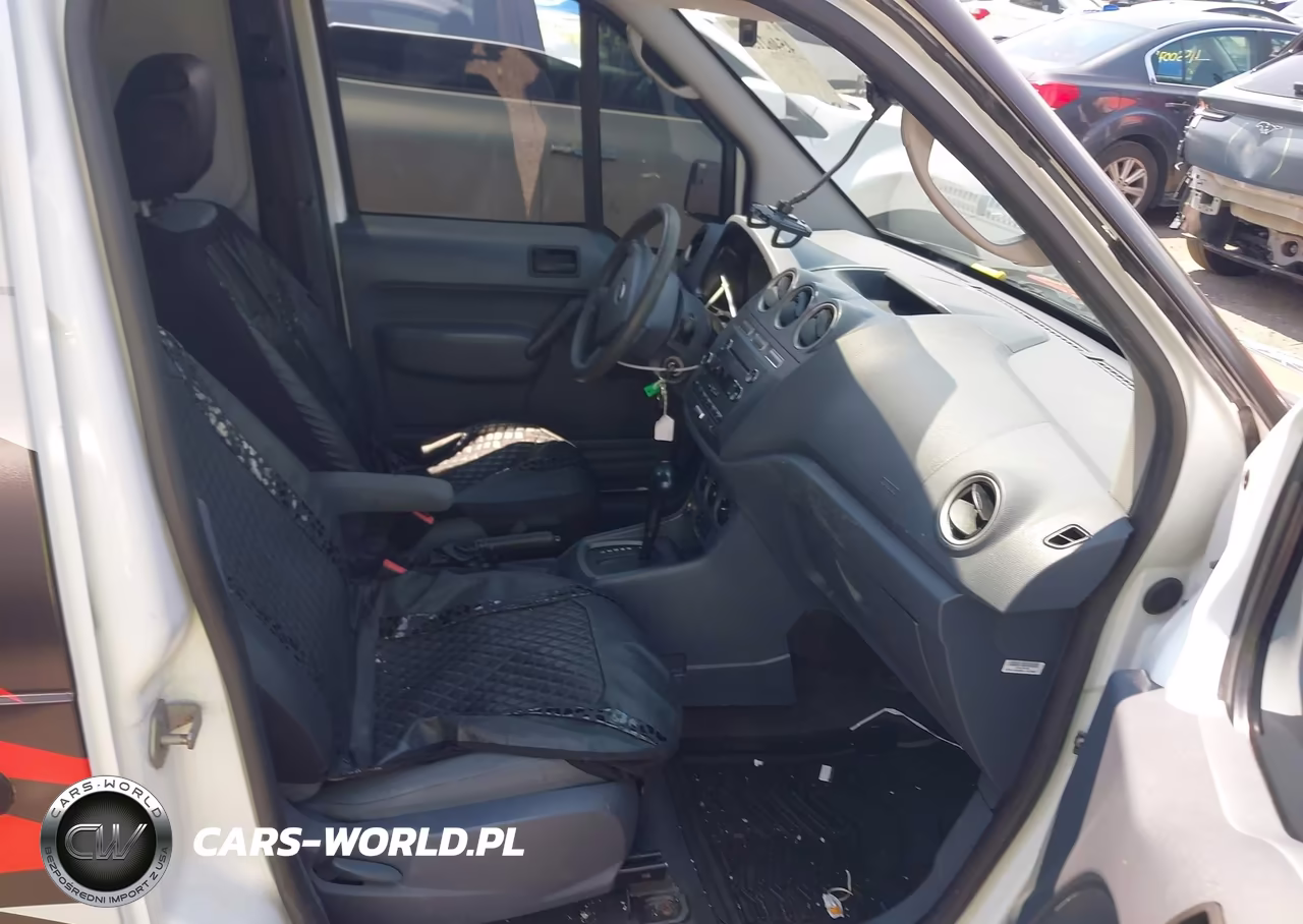 2013 Ford Transit Connect Xl VIN:NM0LS7AN9DT138552 - 5