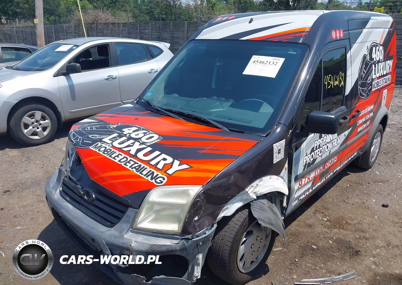 2013 Ford Transit Connect Xl VIN:NM0LS7AN9DT138552 - 6