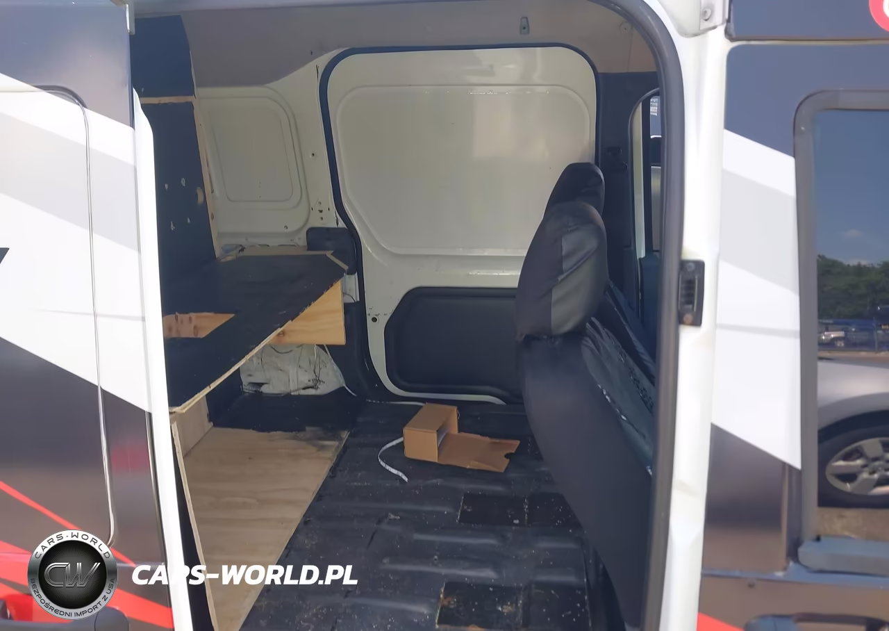 2013 Ford Transit Connect Xl VIN:NM0LS7AN9DT138552 - 8