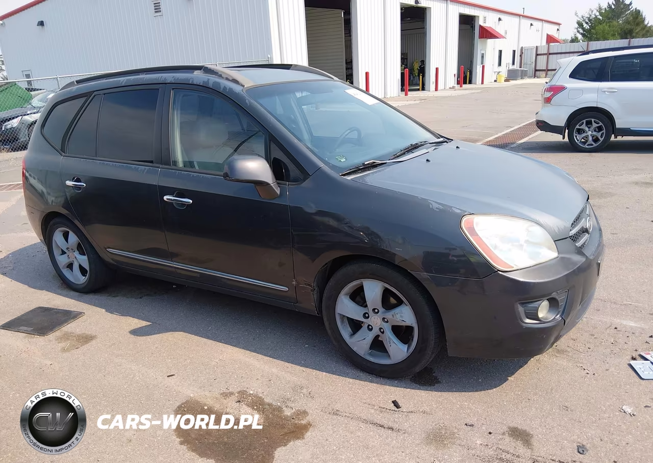 2007 Kia Rondo Ex V6