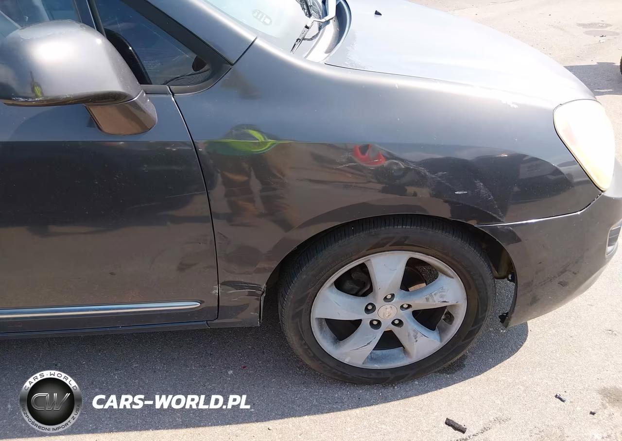 2007 Kia Rondo Ex V6 VIN:KNAFG526677104575 - 12