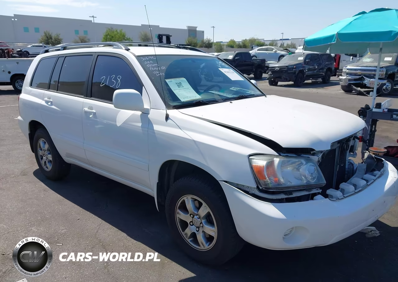 2005 Toyota Highlander V6