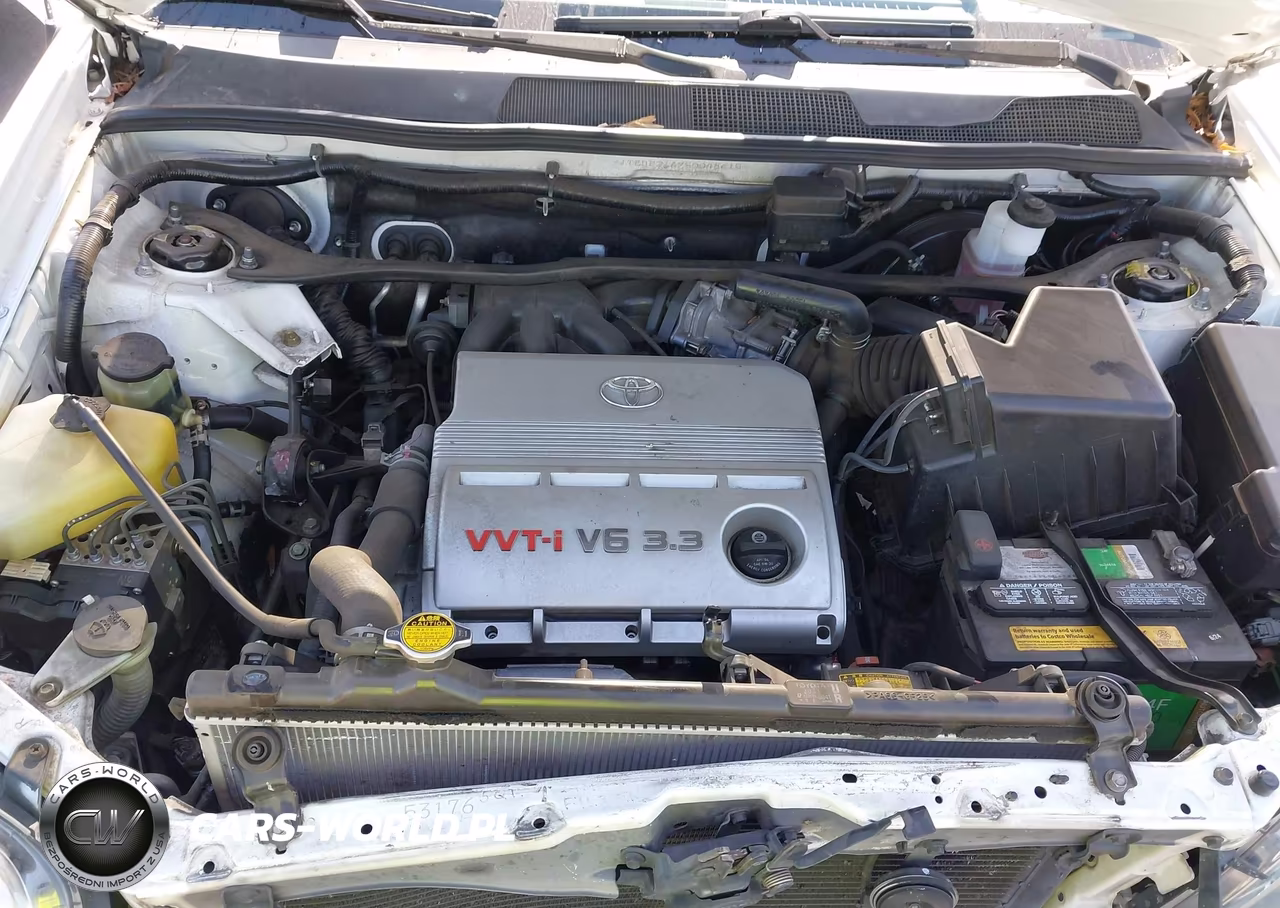 2005 Toyota Highlander V6 VIN:JTEDP21A750048615 - 10