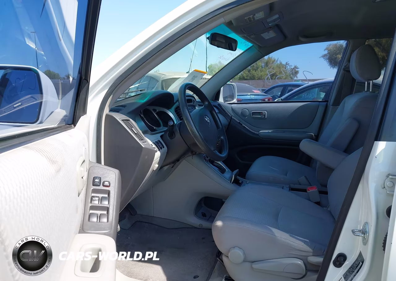 2005 Toyota Highlander V6 VIN:JTEDP21A750048615 - 5