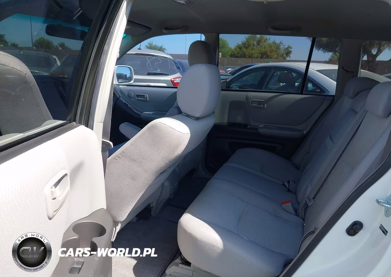 2005 Toyota Highlander V6 VIN:JTEDP21A750048615 - 8