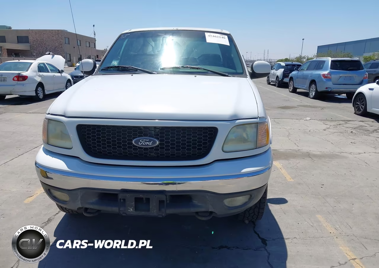 2002 Ford F-150 Lariat-Xlt VIN:1FTRW08L42KB82149 - 6