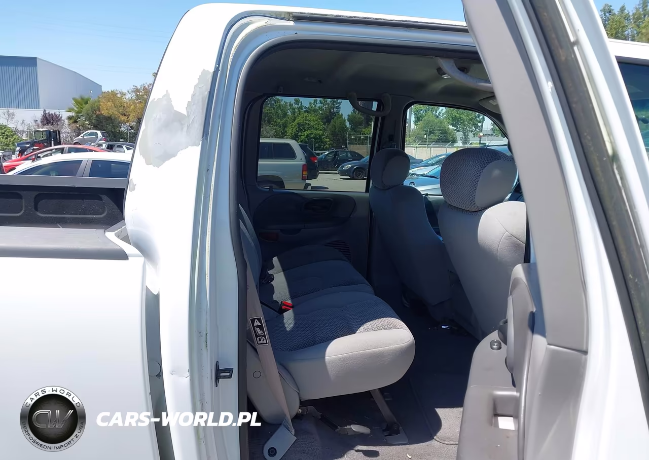 2002 Ford F-150 Lariat-Xlt VIN:1FTRW08L42KB82149 - 8