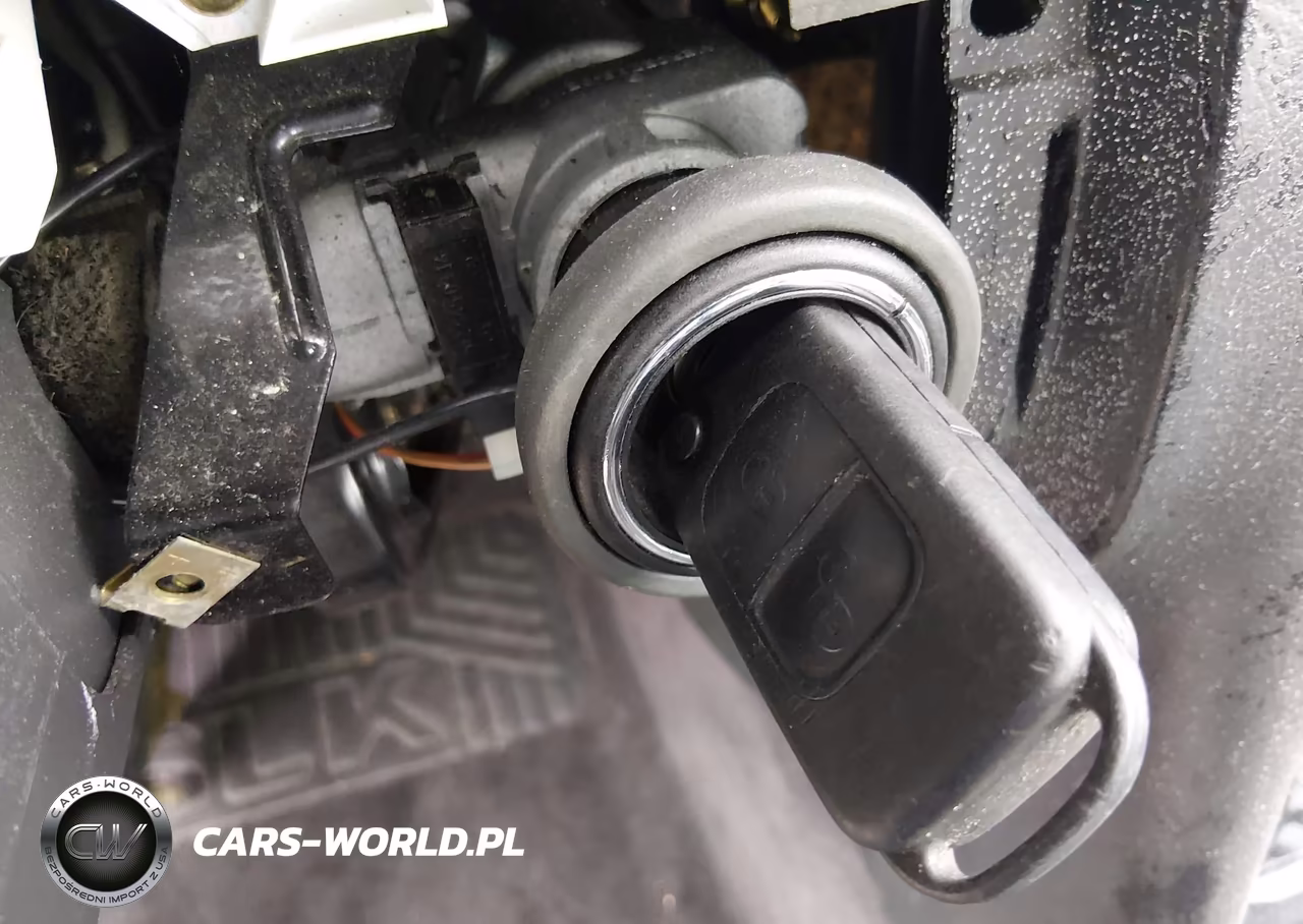 1998 Mercedes-Benz Slk 230 VIN:WDBKK47F2WF065604 - 11