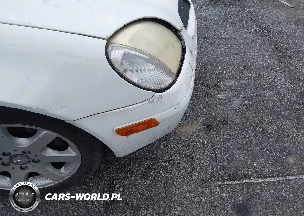 1998 Mercedes-Benz Slk 230 VIN:WDBKK47F2WF065604 - 12