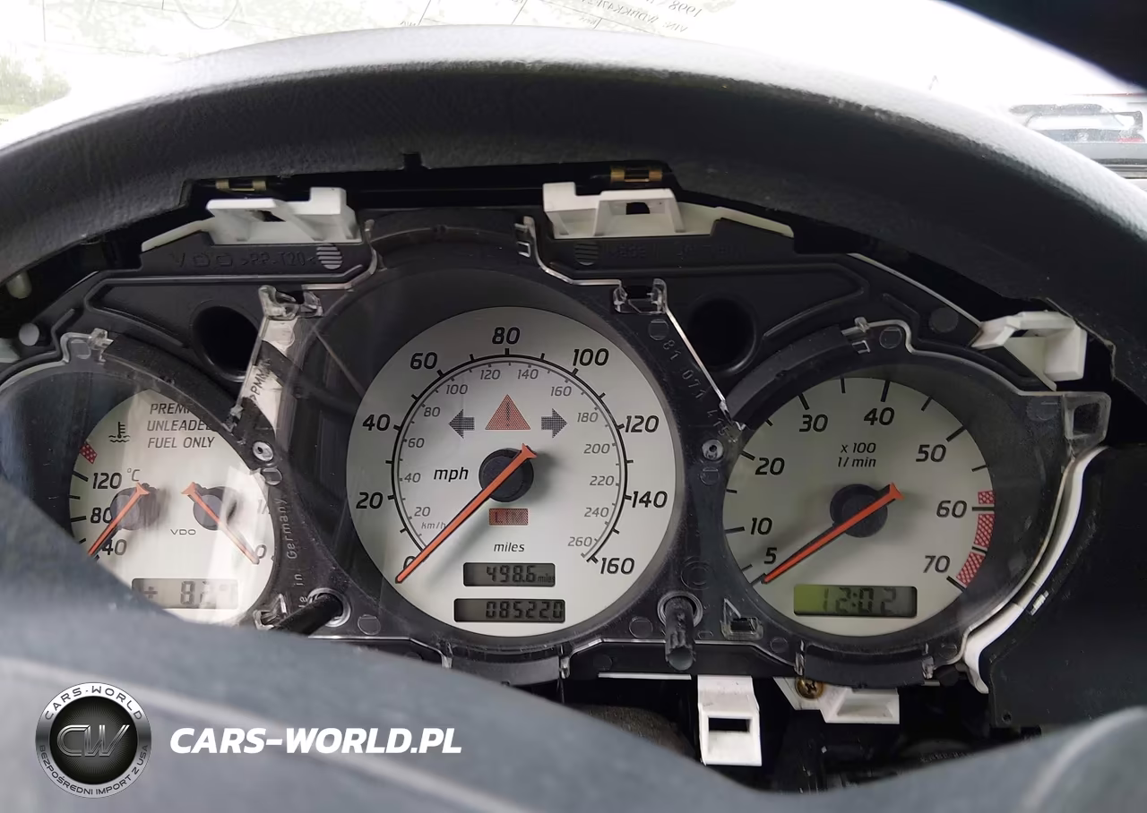 1998 Mercedes-Benz Slk 230 VIN:WDBKK47F2WF065604 - 7