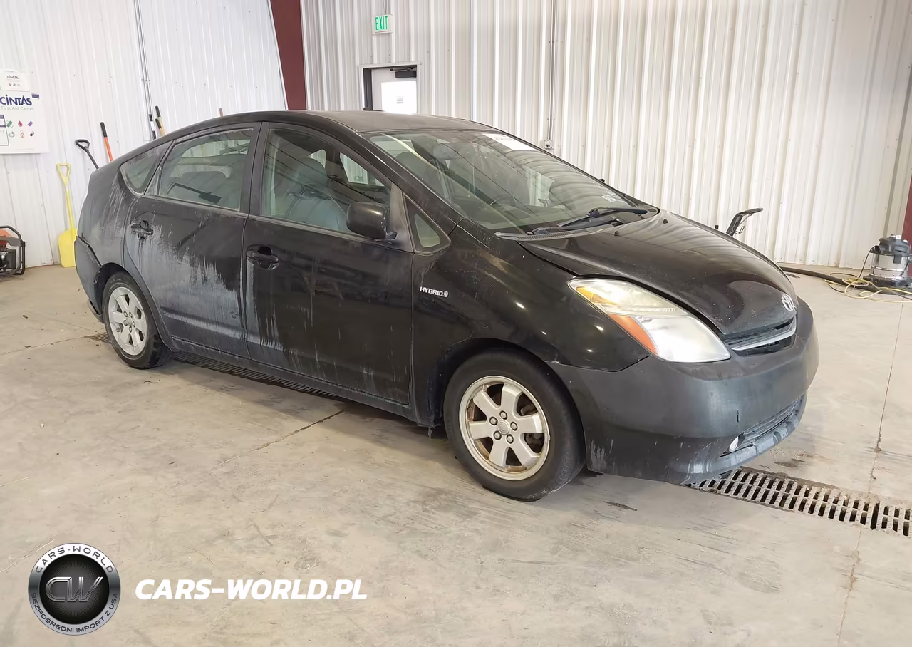 2008 Toyota Prius – zdjęcie 1 z 11