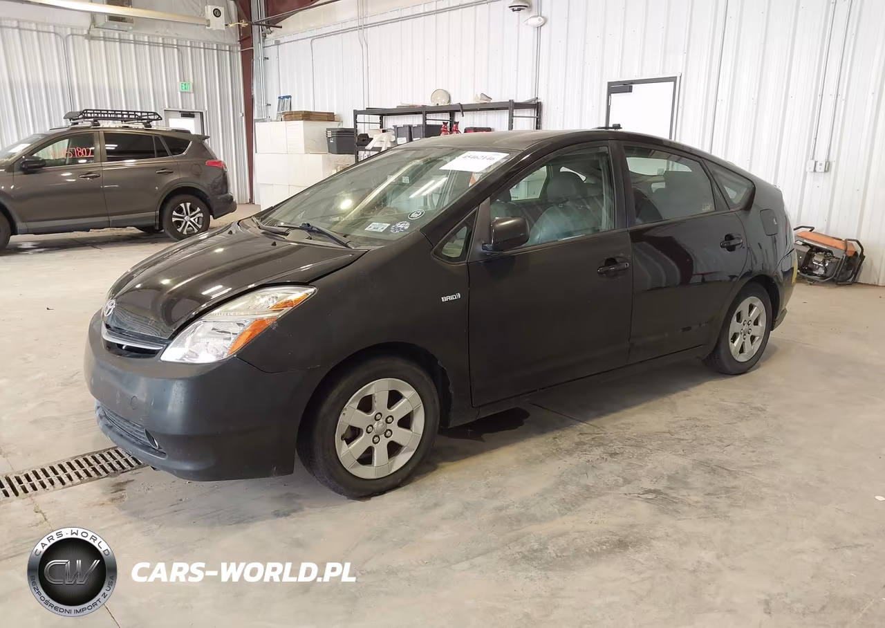 2008 Toyota Prius VIN:JTDKB20U387767197 - 2