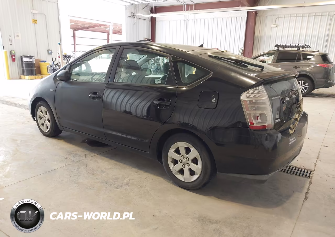 2008 Toyota Prius VIN:JTDKB20U387767197 - 3