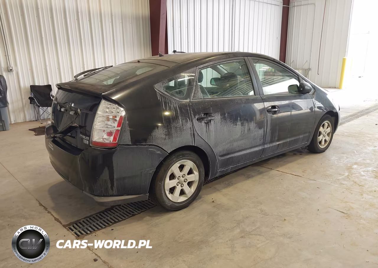 2008 Toyota Prius VIN:JTDKB20U387767197 - 4