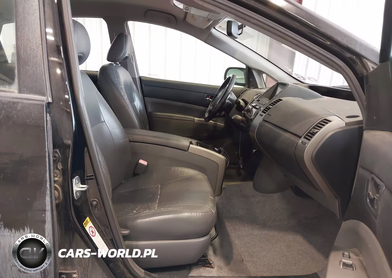 2008 Toyota Prius VIN:JTDKB20U387767197 - 5