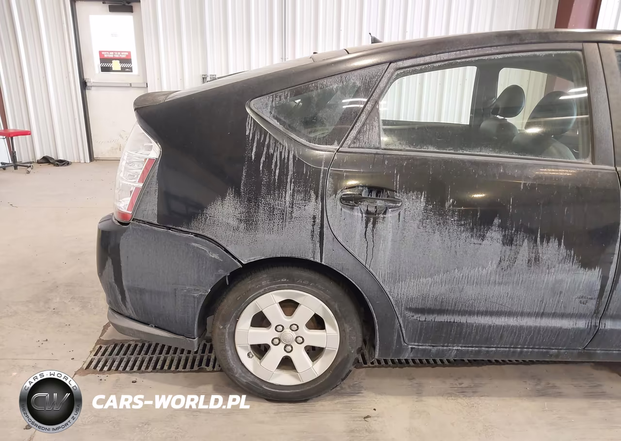 2008 Toyota Prius VIN:JTDKB20U387767197 - 6
