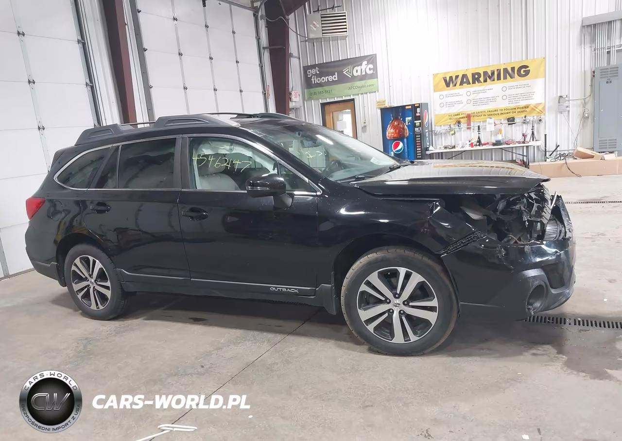 2018 Subaru Outback 2.5I Limited VIN:4S4BSANC1J3266182 - 13