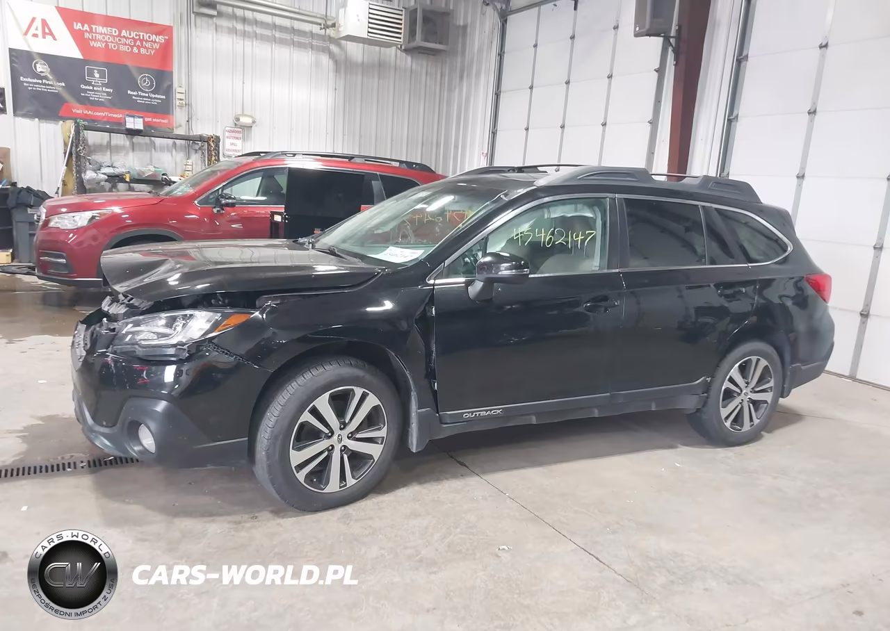 2018 Subaru Outback 2.5I Limited VIN:4S4BSANC1J3266182 - 14