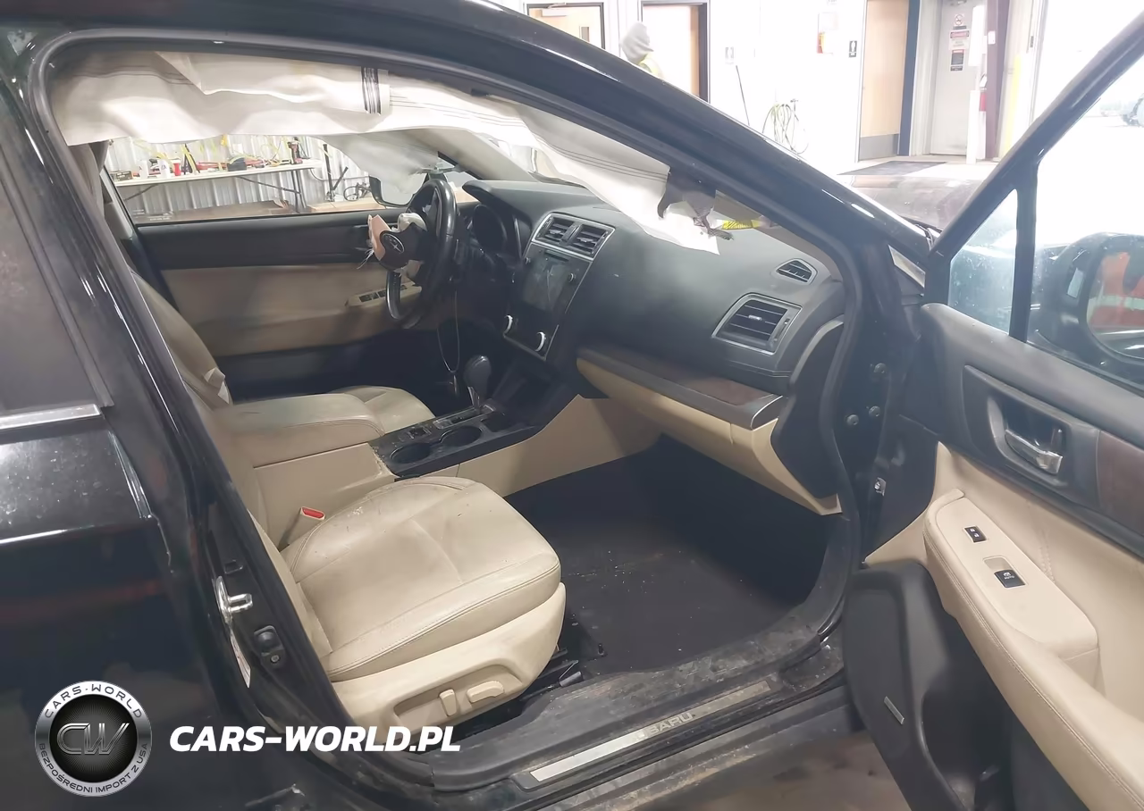 2018 Subaru Outback 2.5I Limited VIN:4S4BSANC1J3266182 - 5